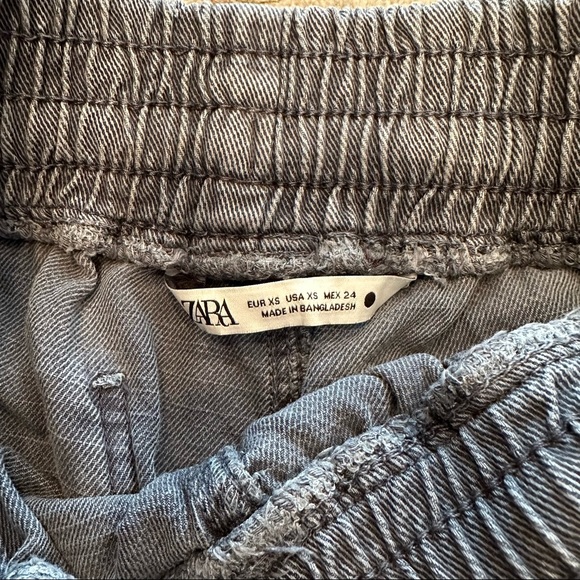 Zara Jogger Pants - Picture 5 of 7